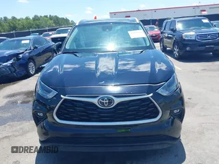 2023 Toyota Highlander L with VIN 5TDKDRAH5PS024582, listed as a IAAI auction lot 42307836 with 40,512 mi miles and . Bid and sale history available at DreamBid. Image 13.