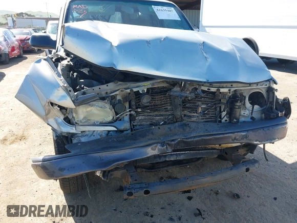 2003 Toyota Tacoma with VIN 5TENL42N83Z301987, listed as a IAAI auction lot 41635487 with 174,911 mi miles and . Bid and sale history available at DreamBid. Image 6.