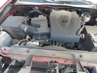 2023 Toyota Tacoma SR z VIN 3TYCZ5AN0PT168999, wystawiony jako Copart lot #68834815 z przebiegiem 30 435 mil mil oraz Szkoda całkowita • Salvage title. Historia ofert i sprzedaży dostępna na DreamBid. Obrazek 13.