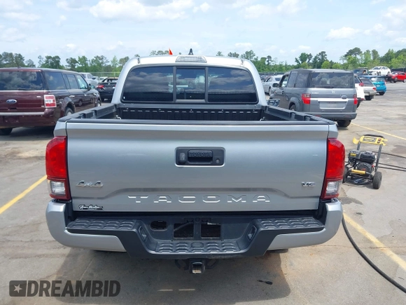 2023 Toyota Tacoma SR with VIN 3TYCZ5AN4PT149730, listed as a IAAI auction lot 42083146 with 31,731 mi miles and . Bid and sale history available at DreamBid. Image 16.
