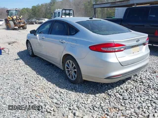 2017 Ford Fusion SE with VIN 3FA6P0HD6HR253807, listed as a IAAI auction lot 41679492 with 146,023 mi miles. Bid and sale history available at carsss.com. Image 3.
