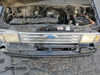 1993 Ford Aerostar with VIN 1FMCA11U0PZB31254, listed as a Copart auction lot 84759454 with 154,613 mi miles and Salvage Title. Bid and sale history available at carsss.com. Image 13.