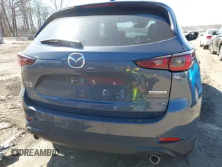 2024 Mazda CX-5 2.5 S Preferred Package with VIN JM3KFBCLXR0521045, listed as a IAAI auction lot 41830914 with 13,043 mi miles. Bid and sale history available at carsss.com. Image 17.
