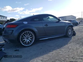 2020 Audi TTS z VIN TRUA1AFV5L1006990, wystawiony jako Copart lot #47334114 z przebiegiem 41 063 mil mil oraz . Historia ofert i sprzedaży dostępna na DreamBid. Obrazek 3.