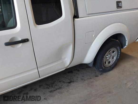 2017 Nissan Frontier S with VIN 1N6BD0CT9HN718208, listed as a IAAI auction lot 42268683 with 129,067 mi miles and . Bid and sale history available at DreamBid. Image 6.