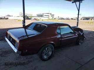 1970 Ford Mustang z VIN 0R01L127755, wystawiony jako Copart lot #67901124 z przebiegiem 67 684 mil mil oraz Szkody całkowita. Historia ofert i sprzedaży dostępna na DreamBid. Obrazek 3.