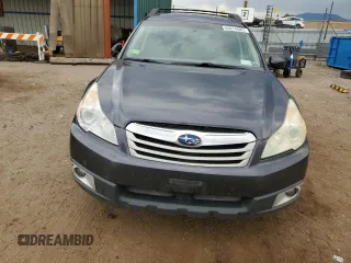 2010 Subaru Outback Premium All-Weather Anniversary with VIN 4S4BRBCC4A3378883, listed as a Copart auction lot 65014885 with 217,808 mi miles and Clean title. Bid and sale history available at DreamBid. Image 5.