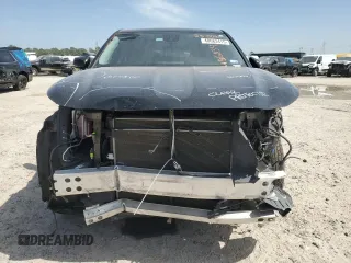 2022 Toyota Highlander LE z VIN 5TDZZRAH4NS092272, wystawiony jako Copart lot #48683415 z przebiegiem 54 116 mil mil oraz Szkoda całkowita • Salvage title. Historia ofert i sprzedaży dostępna na DreamBid. Obrazek 5.