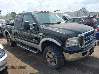 2005 Ford F-250 XL with VIN 1FTSX21P65EB71776, listed as a IAAI auction lot 42839357 with 237,582 mi miles and . Bid and sale history available at DreamBid. Image 1.