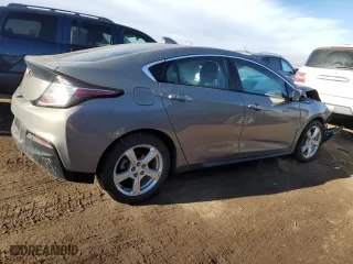 2017 Chevrolet Volt LT with VIN 1G1RA6S50HU150784, listed as a Copart auction lot 47669875 with 112,919 mi miles and Salvage Title. Bid and sale history available at carsss.com. Image 3.