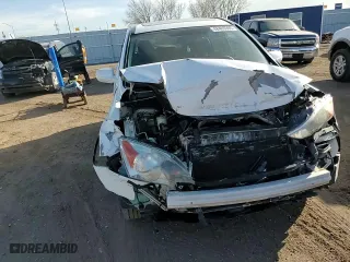 2010 Honda CR-V EX-L with VIN 5J6RE4H76AL059579, listed as a Copart auction lot 48465305 with 0 mi miles and Salvage Title. Bid and sale history available at carsss.com. Image 12.