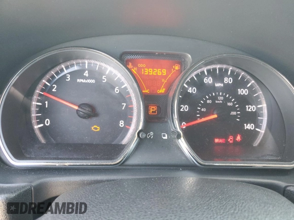2014 Nissan Note S with VIN 3N1CE2CP4EL380637, listed as a Copart auction lot 49869185 with 139,269 mi miles and Salvage Title. Bid and sale history available at DreamBid. Image 9.