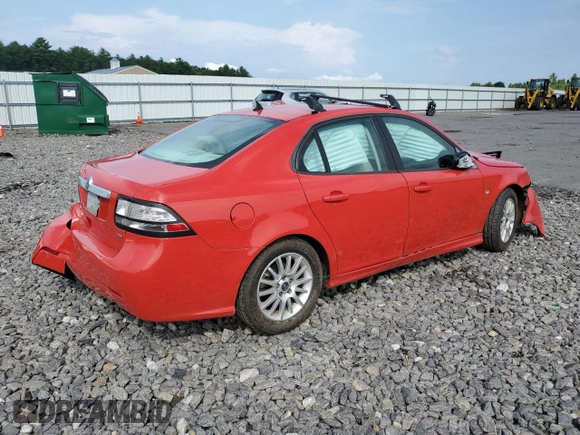 2011 Saab 9-3 z VIN YS3FA4MY2B1301373, wystawiony jako Copart lot #66300474 z przebiegiem 112 361 mil mil oraz Szkoda całkowita • Salvage title. Historia ofert i sprzedaży dostępna na DreamBid. Obrazek 3.