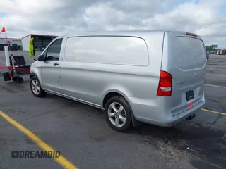 2021 Mercedes-Benz Metris Cargo with VIN W1YV0CEY6M3860474, listed as a IAAI auction lot 41897083 with 132,283 mi miles and . Bid and sale history available at DreamBid. Image 3.