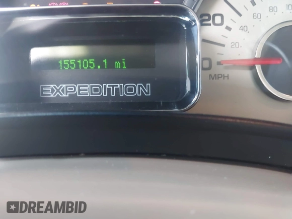 2011 Ford Expedition XLT with VIN 1FMJU1H50BEF30677, listed as a IAAI auction lot 41853877 with 155,105 mi miles and . Bid and sale history available at DreamBid. Image 15.