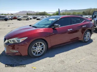 2018 Nissan Maxima SV z VIN 1N4AA6AP7JC408422, wystawiony jako Copart lot #54226535 z przebiegiem 70 743 mil mil oraz Szkoda całkowita • Salvage title. Historia ofert i sprzedaży dostępna na DreamBid. Obrazek 1.