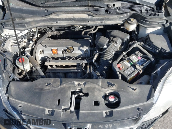 2011 Honda CR-V LX with VIN 5J6RE4H37BL075367, listed as a IAAI auction lot 41797996 with 258,318 mi miles. Bid and sale history available at carsss.com. Image 10.