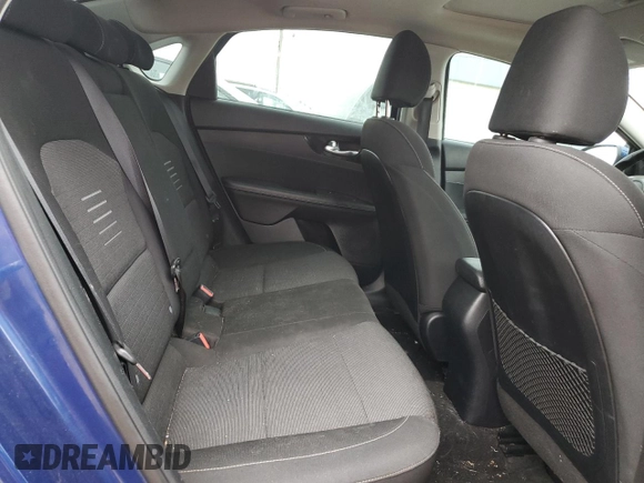 2019 Kia Forte S with VIN 3KPF34AD9KE035494, listed as a Copart auction lot 78700854 with 81,084 mi miles and Salvage Title. Bid and sale history available at carsss.com. Image 10.