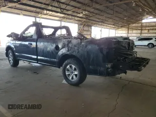 2017 Ford F-150 XL с VIN 1FTMF1CP7HKD54113, выставлен на аукционе Copart как лот 87666735 с пробегом Не указан миль и Списание • Salvage title. История ставок и продаж доступна на DreamBid. Изображение 2.