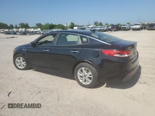 2016 Kia Optima LX with VIN 5XXGT4L30GG034760, listed as a Copart auction lot 63661065 with 45,700 mi miles and Clean title. Bid and sale history available at DreamBid. Image 2.
