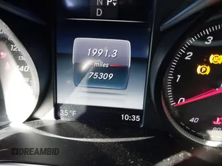 2016 Mercedes-Benz C 300 Luxury with VIN WDDWF4KB1GR142724, listed as a IAAI auction lot 41197366 with 75,309 mi miles and . Bid and sale history available at carsss.com. Image 15.