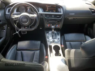 2013 Audi S5 Premium Plus z VIN WAUCGAFR9DA043933, wystawiony jako Copart lot #47098075 z przebiegiem 96 069 mil mil oraz Tytuł czysty. Historia ofert i sprzedaży dostępna na DreamBid. Obrazek 8.
