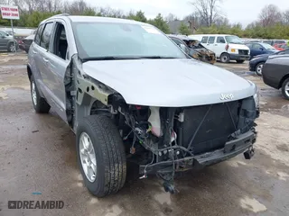 2015 Jeep Grand Cherokee Altitude with VIN 1C4RJFAG0FC657942, listed as a IAAI auction lot 41899793 with 102,277 mi miles. Bid and sale history available at carsss.com. Image 6.