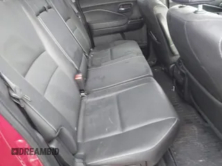 2022 Honda Ridgeline RTL-E with VIN 5FPYK3F74NB011358, listed as a IAAI auction lot 41431157 with 26,116 mi miles and . Bid and sale history available at DreamBid. Image 8.