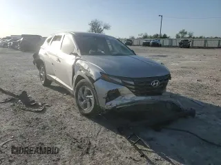 2022 Hyundai Tucson SE with VIN 5NMJA3AE6NH026428, listed as a Copart auction lot 50226075 with 38,372 mi miles and Salvage Title. Bid and sale history available at carsss.com. Image 12.