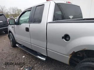 2006 Ford F-150 XLT with VIN 1FTPX12526NA10775, listed as a IAAI auction lot 41969476 with 101,207 mi miles and . Bid and sale history available at DreamBid. Image 14.