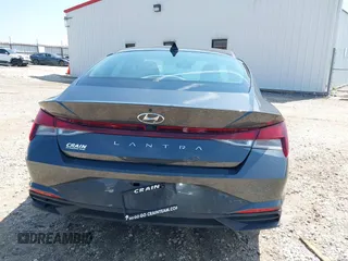 2023 Hyundai Elantra SEL with VIN 5NPLS4AG3PH112668, listed as a IAAI auction lot 42458013 with 30,217 mi miles and . Bid and sale history available at DreamBid. Image 16.