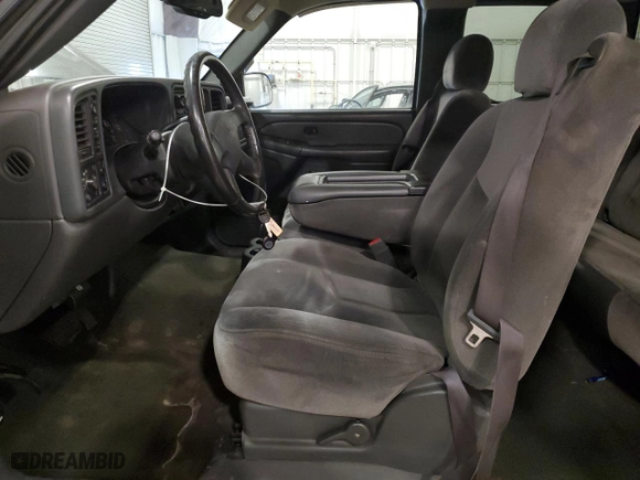 2007 GMC Sierra 1500 SLE with VIN 1GTEK19Z47Z125967, listed as a Copart auction lot 46276435 with 300,393 mi miles and Clean Title. Bid and sale history available at carsss.com. Image 7.