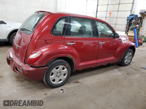 2008 Chrysler PT Cruiser with VIN 3A8FY48B38T110192, listed as a Copart auction lot 76962464 with 239,870 mi miles and Salvage Title. Bid and sale history available at carsss.com. Image 3.