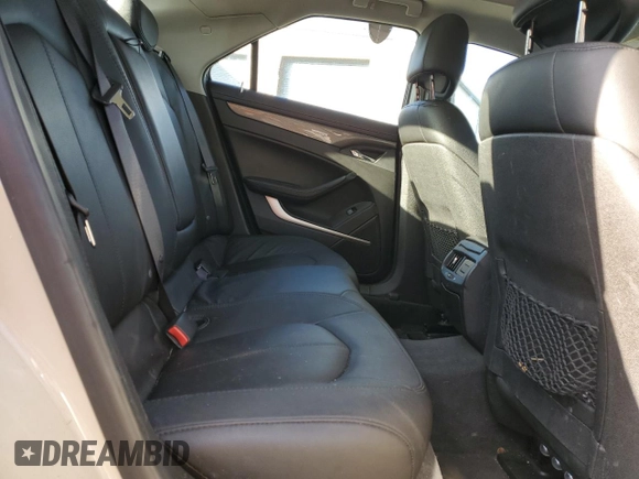 2011 Cadillac CTS with VIN 1G6DC5EYXB0156279, listed as a Copart auction lot 45128305 with Not Provided miles and Salvage Title. Bid and sale history available at DreamBid. Image 11.