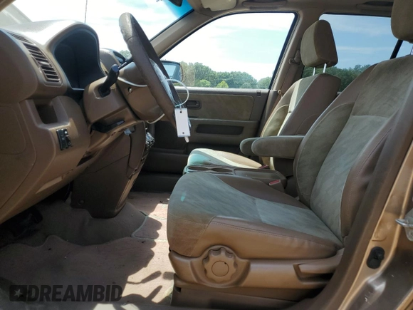 2002 Honda CR-V EX z VIN SHSRD78822U004384, wystawiony jako Copart lot #60641175 z przebiegiem 232 659 mil mil oraz Czysty tytuł • Clean title. Historia ofert i sprzedaży dostępna na DreamBid. Obrazek 7.