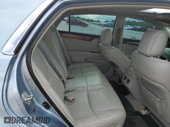 2011 Toyota Avalon with VIN 4T1BK3DB7BU434875, listed as a Copart auction lot 56509315 with 147,492 mi miles and Salvage title. Bid and sale history available at DreamBid. Image 10.