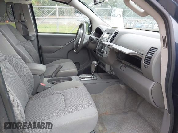 2017 Nissan Frontier SV with VIN 1N6AD0EV8HN738248, listed as a IAAI auction lot 42354485 with 96,157 mi miles and . Bid and sale history available at DreamBid. Image 5.