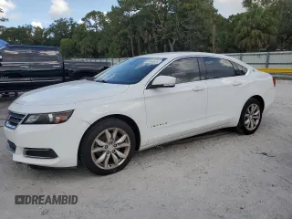 2016 Chevrolet Impala LT z VIN 2G1115S34G9140728, wystawiony jako Copart lot #61646685 z przebiegiem 205 343 mil mil oraz Czysty tytuł • Clean title. Historia ofert i sprzedaży dostępna na DreamBid. Obrazek 1.