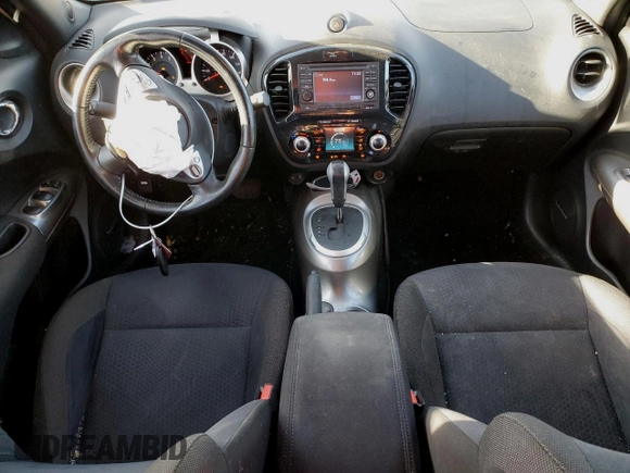 2014 Nissan Juke S with VIN JN8AF5MV1ET355405, listed as a Copart auction lot 41558045 with 70,347 mi miles and Clean Title. Bid and sale history available at carsss.com. Image 8.