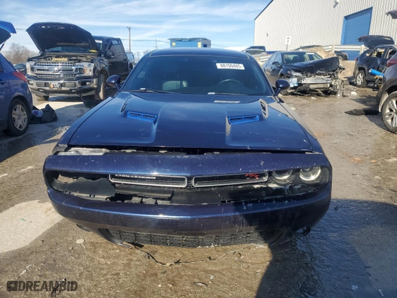 2015 Dodge Challenger R/T Plus with VIN 2C3CDZBT2FH924333, listed as a Copart auction lot 88700485 with 139,863 mi miles and Salvage Title. Bid and sale history available at carsss.com. Image 5.