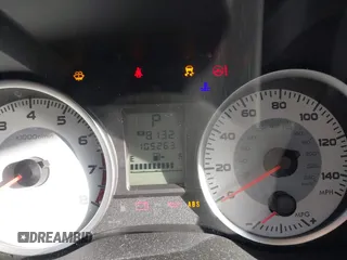 2012 Subaru Impreza 2.0i с VIN JF1GPAA68CH208402, выставлен на аукционе IAAI как лот 41248834 с пробегом 105 263 миль миль и . История ставок и продаж доступна на DreamBid. Изображение 15.