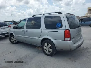2007 Chevrolet Uplander 2LT z VIN 1GNDV33137D174633, wystawiony jako Copart lot #57337915 z przebiegiem Nie podano mil oraz Szkoda całkowita • Salvage title. Historia ofert i sprzedaży dostępna na DreamBid. Obrazek 2.
