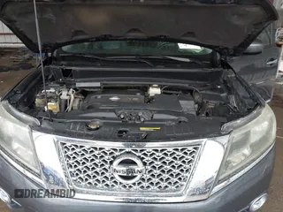 2014 Nissan Pathfinder Platinum with VIN 5N1AR2MN5EC685920, listed as a IAAI auction lot 42149831 with 149,618 mi miles and . Bid and sale history available at DreamBid. Image 10.