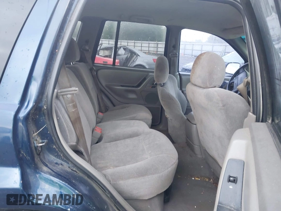 2000 Jeep Grand Cherokee Laredo with VIN 1J4G248S4YC144404, listed as a IAAI auction lot 42114635 with 181,854 mi miles and . Bid and sale history available at DreamBid. Image 8.