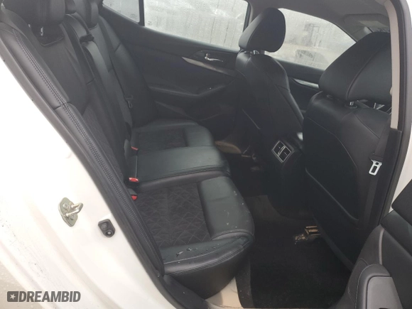2017 Nissan Maxima SR with VIN 1N4AA6AP2HC369670, listed as a Copart auction lot 45004675 with 78,882 mi miles and Salvage Title. Bid and sale history available at carsss.com. Image 10.