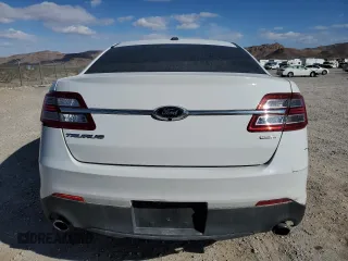 2017 Ford Taurus SE with VIN 1FAHP2D95HG146387, listed as a Copart auction lot 41687193 with 102,936 mi miles and . Bid and sale history available at DreamBid. Image 6.