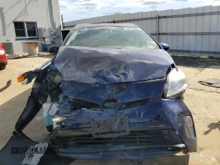 2013 Toyota Prius One z VIN JTDKN3DUXD1687299, wystawiony jako Copart lot #57775685 z przebiegiem 161 944 mil mil oraz Szkoda całkowita • Salvage title. Historia ofert i sprzedaży dostępna na DreamBid. Obrazek 5.
