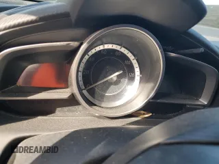 2017 Mazda CX-3 Touring z VIN JM1DKDC77H0151148, wystawiony jako Copart lot #81897434 z przebiegiem Nie podano mil oraz Szkoda całkowita • Salvage title. Historia ofert i sprzedaży dostępna na DreamBid. Obrazek 9.