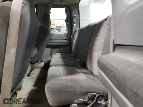 2002 Ford F-250 XL with VIN 1FTNX20LX2EC07167, listed as a Copart auction lot 77763794 with 252,397 mi miles and Clean title. Bid and sale history available at DreamBid. Image 10.