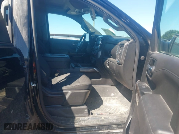 2021 Chevrolet Silverado 1500 LT Trail Boss with VIN 1GCPYFED7MZ407580, listed as a IAAI auction lot 42078081 with 64,299 mi miles and . Bid and sale history available at DreamBid. Image 5.